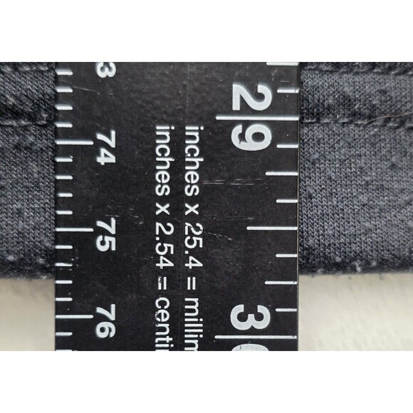 Travis Mathew Men's XXL Black 1/4 Zip Diamante Country Club Pullover - Picture 9 of 9